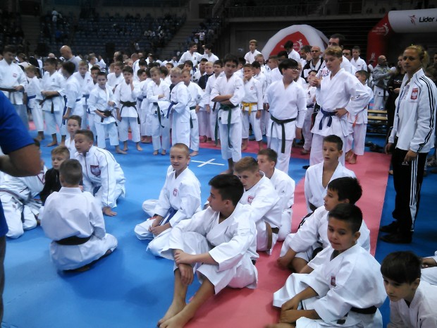 Mistrzostwa Swiata w karate
